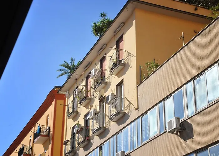 Casa Campana Nyaraló Nápoly
