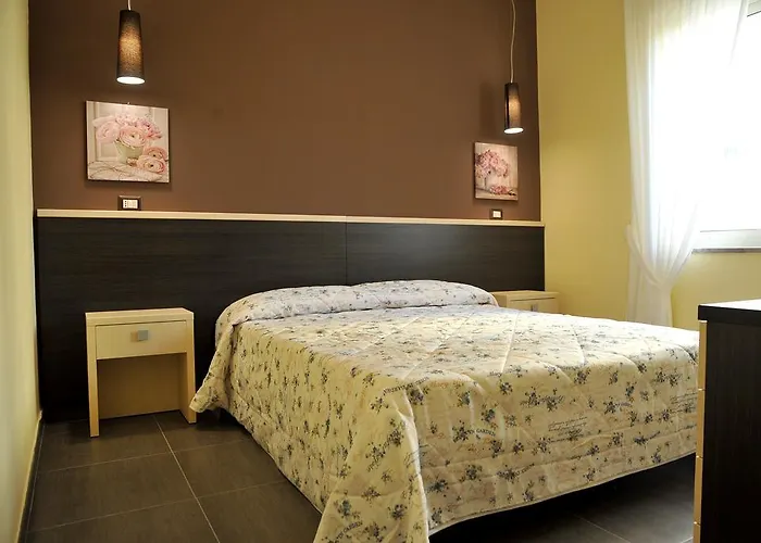 Nyaraló Casa Campana *