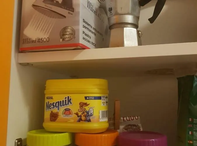 Casa Campana Nyaraló *