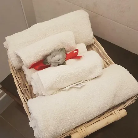 Casa Campana Дом отдыха Неаполь