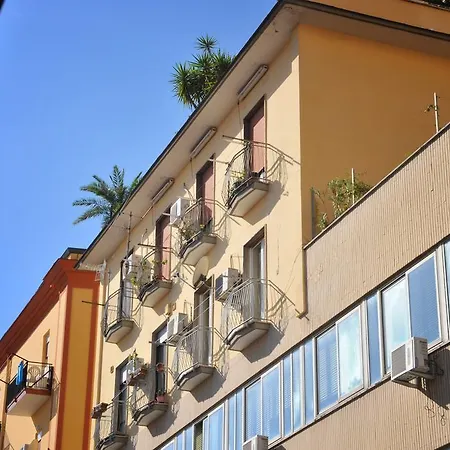 Casa Campana Feriehus Napoli