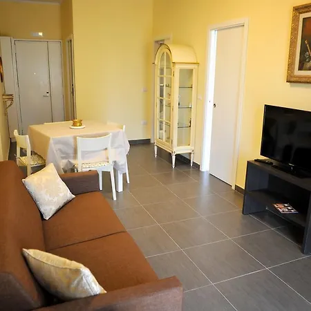 Casa Campana Hébergement de vacances *