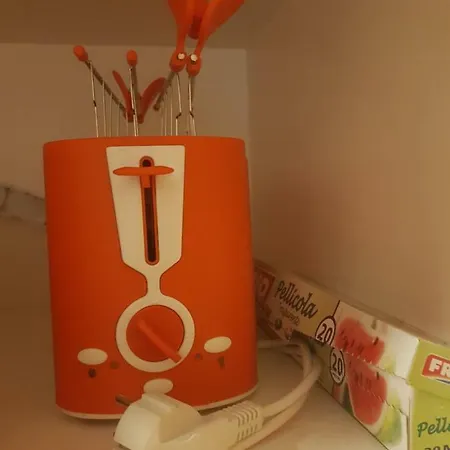 Casa Campana Vakantiehuis Napels