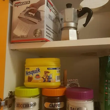 Casa Campana Hébergement de vacances *